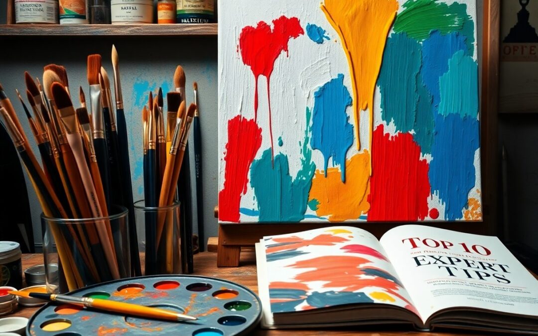 Top 10 Expert Tips from Experts for Common Painting Mistakes to Avoid ...